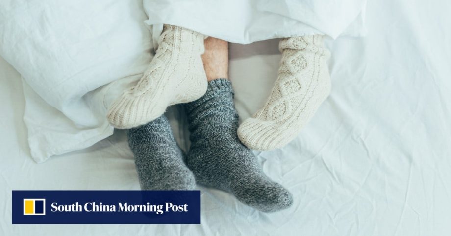 Too cold to sleep? Expert tips for a good night’s rest when the temperature drops