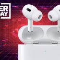 The Best Cyber Monday Apple AirPods Pro Deal Will Save You Over 0