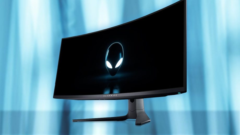 The 34″ Alienware Ultra-Wide OLED Gaming Monitor Drops to Just 0 ( Less Than Black Friday)