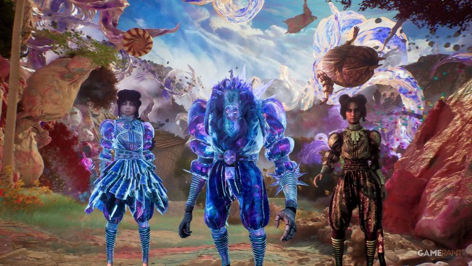 All Outfits & Haircuts (Verso’s Drafts) in Clair Obscur Expedition 33