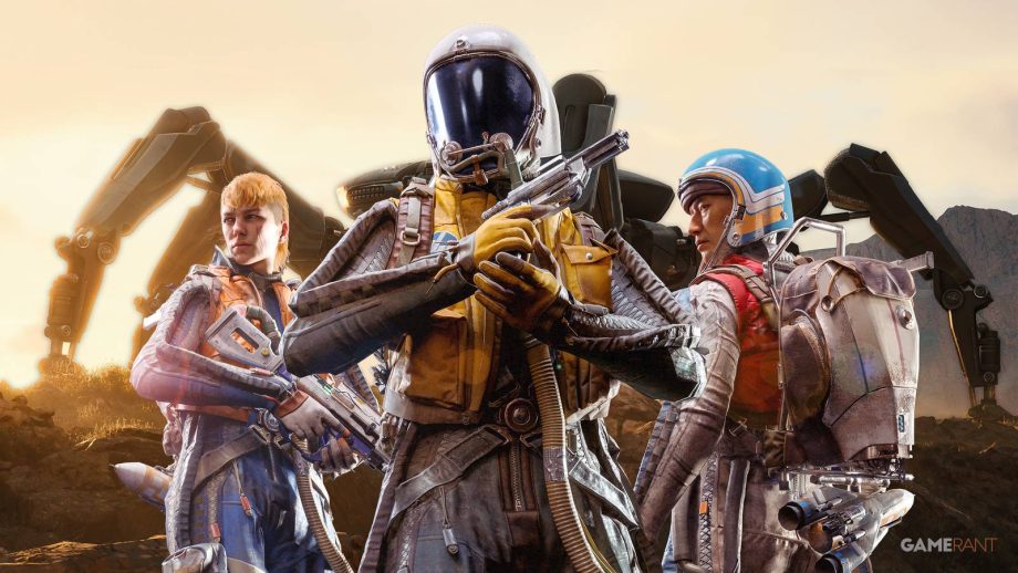 ARC Raiders Devs Explore How Enemy Intelligence Fuels Imagination ARC Raiders Devs Explore How Enemy Intelligence Fuels Imagination