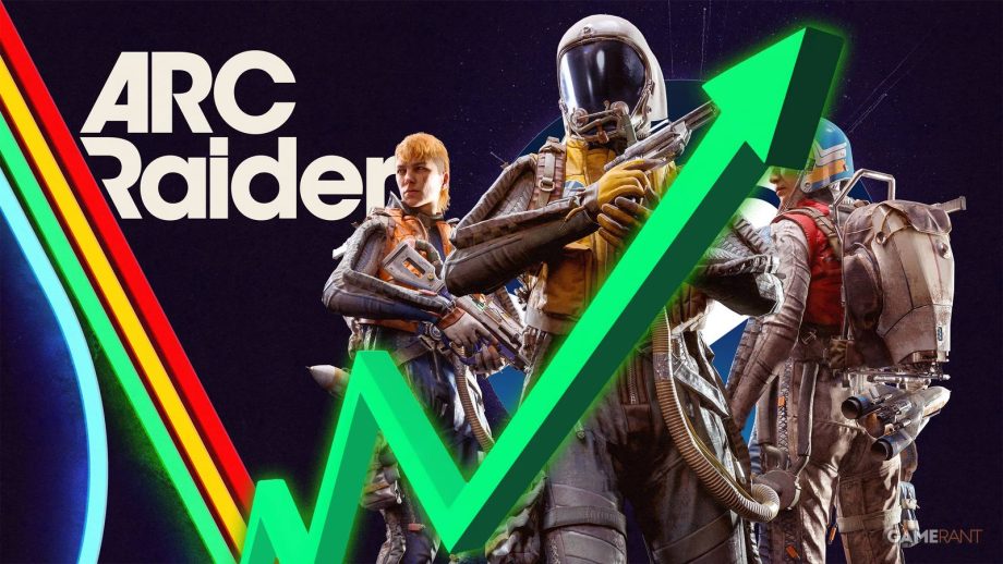 ARC Raiders is Still Dominating on Steam and It’s Showing Absolutely No Signs of Slowing Down