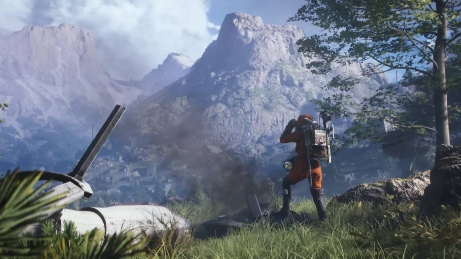 ARC Raiders Player Joins Forces with the ARCs