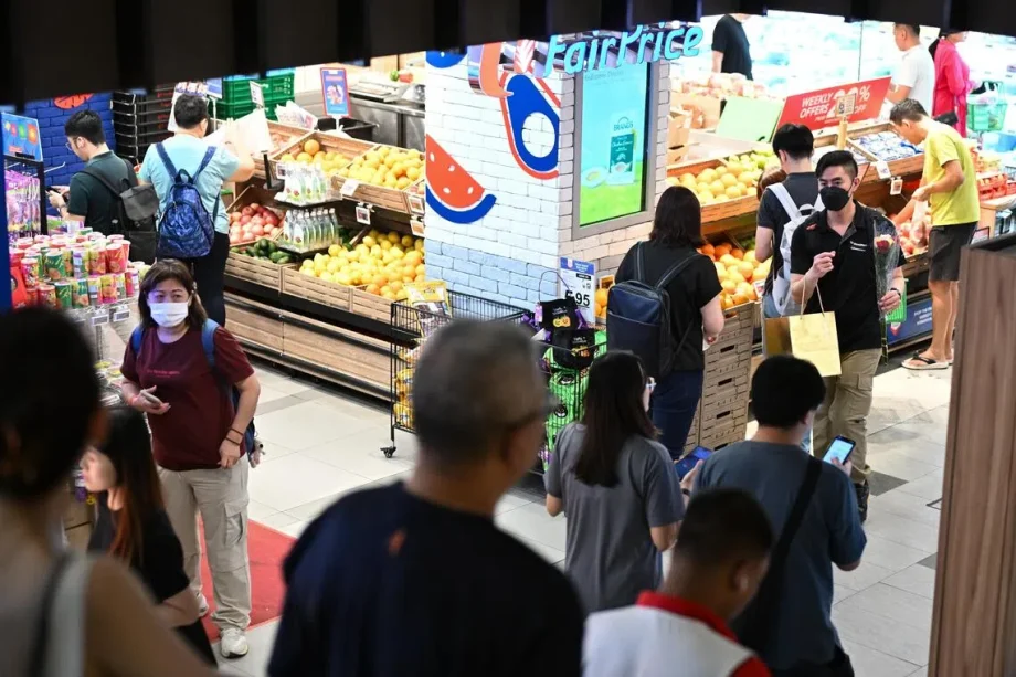 FairPrice extends discounts for vulnerable Singaporeans till end-2026 FairPrice extends discounts for vulnerable Singaporeans till end-2026