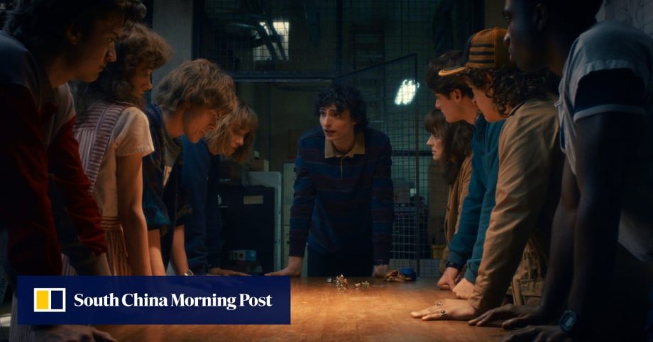 How Stranger Things, the Star Wars of Netflix, changed the streaming service forever