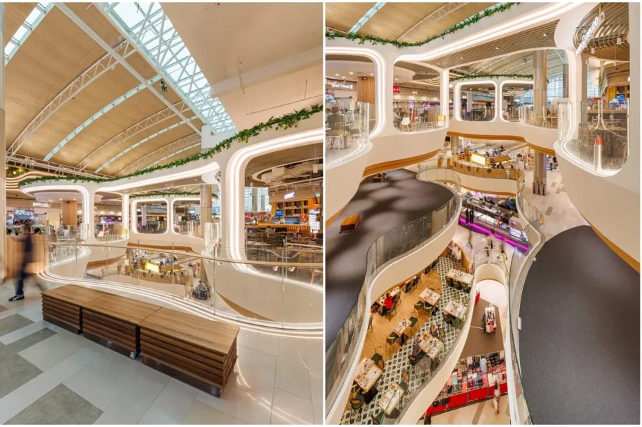 What’s new at City Square Mall after  million renovation