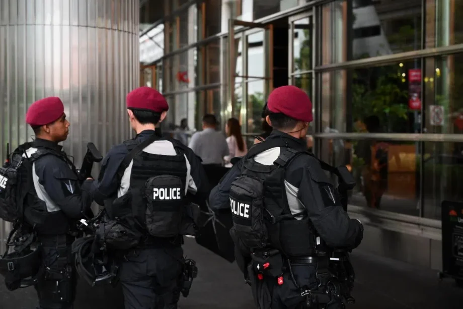 Singapore police step up patrols in certain areas following Sydney’s Bondi Beach shooting