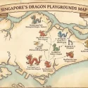 6 Dragon Playgrounds to Bring Your Children To