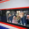 Malaysia’s long-awaited electric train service linking KL and JB makes its debut in preview run