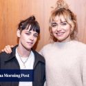 How Imogen Poots and Kristen Stewart gave their all to The Chronology of Water