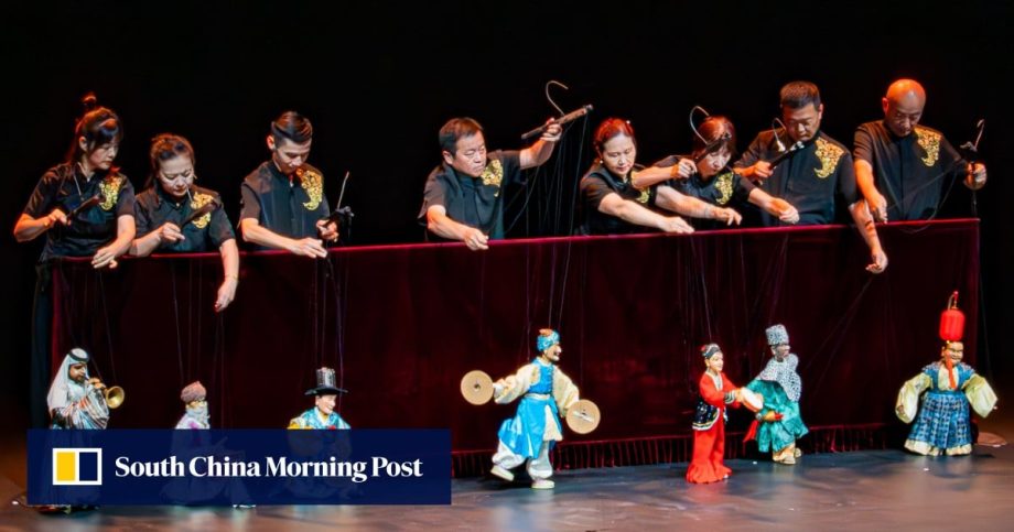 Master puppeteers show pulling power of Chinese Culture Festival’s mix of old and new