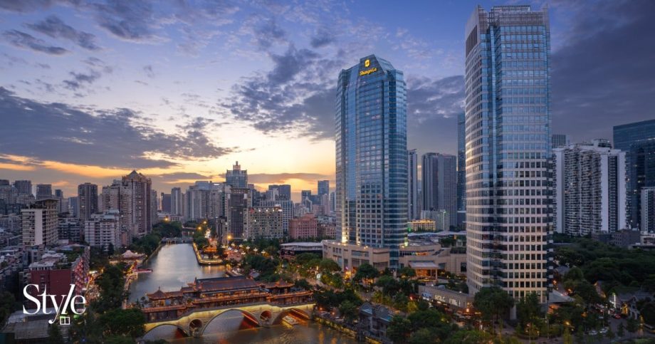 6 best hotels in Chengdu, from the Upper House and Shangri-La, to Crowne Plaza by IHG