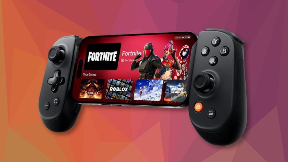 The Backbone Pro Mobile Gaming Controller Is Back Down to Its Lowest Price Ever