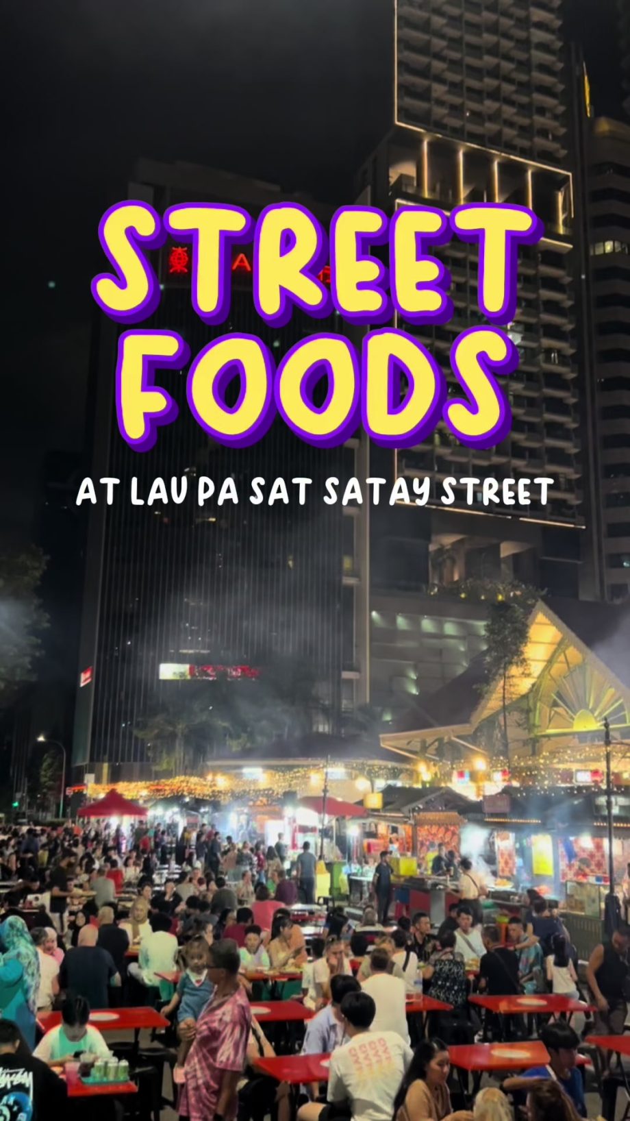 @huwelito Street food at Lau Pa Sat in the middle of the city of Singapore. #lau… @huwelito Street food at Lau Pa Sat in the middle of the city of Singapore. #lau…