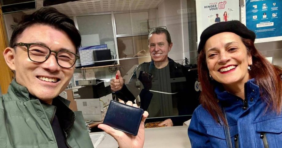 ‘My lucky day’: Baey Yam Keng recovers lost wallet during holiday in France thanks to stranger, Singapore News