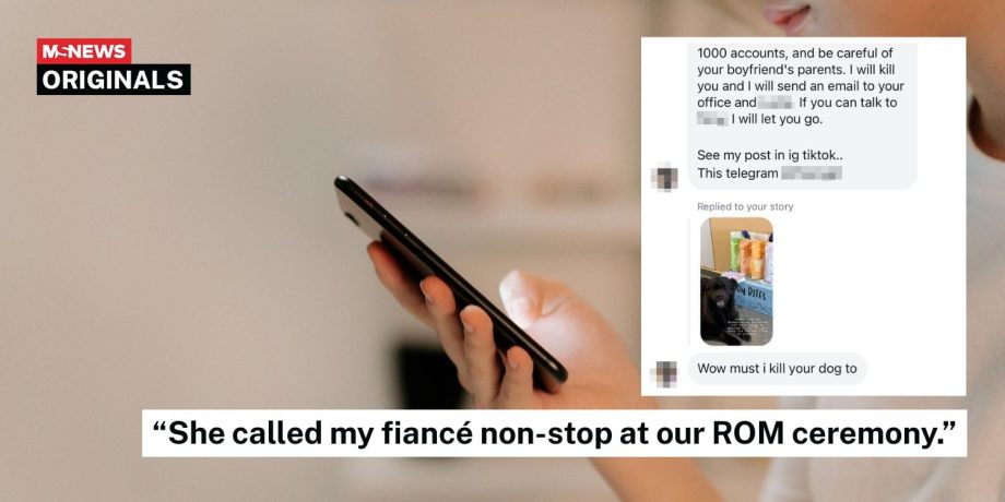 Batam woman sends death threats to S’porean over ‘missing’ lover, police reports filed Batam woman sends death threats to S’porean over ‘missing’ lover, police reports filed