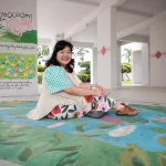 After leaving uni amid depression, art helped her find her way