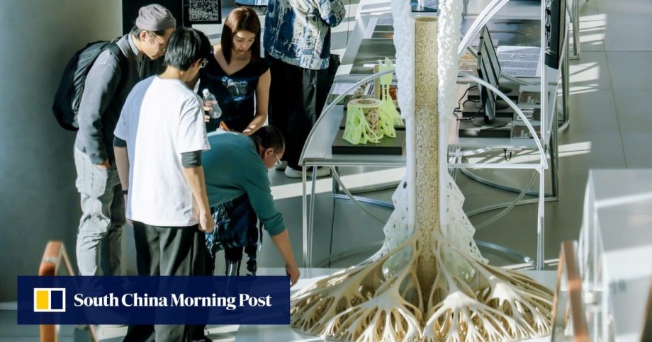 Hong Kong’s AI-driven future and human past contrasted in 2 riveting projects