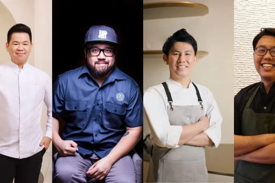 Four Singapore chefs share what to expect in the F&B scene in 2026 Four Singapore chefs share what to expect in the F&B scene in 2026