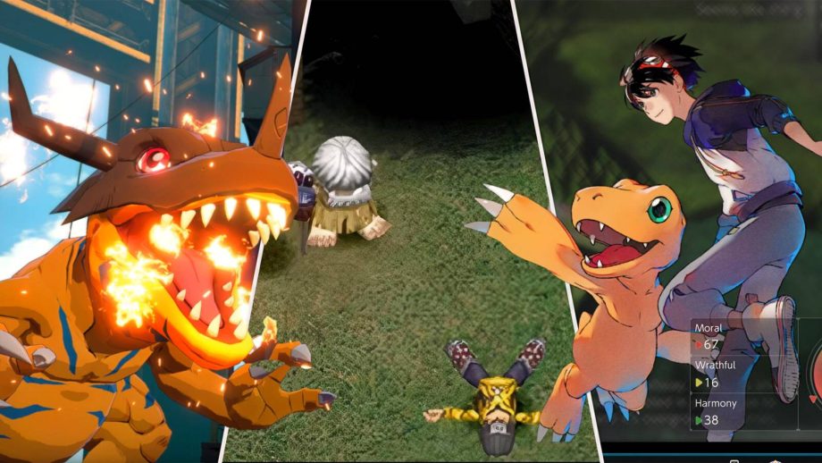 Best Digimon Games, Ranked Best Digimon Games, Ranked