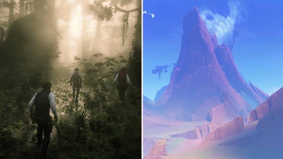 Best Open-World Games For Nature Exploration