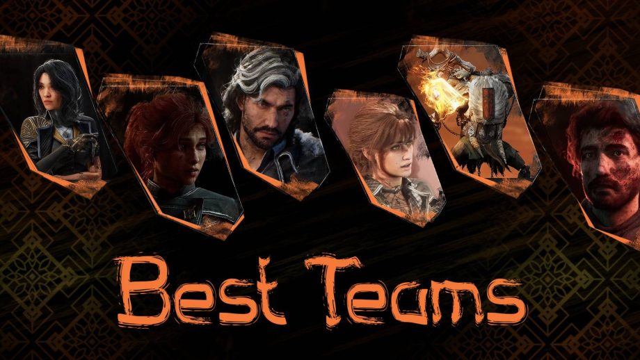 Best Team Comps (Full Build Guide) In Expedition 33 Best Team Comps (Full Build Guide) In Expedition 33