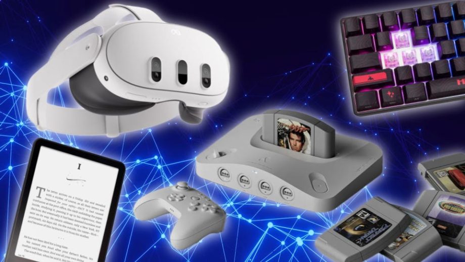 The Best Tech Gifts We Recommend for 2025 The Best Tech Gifts We Recommend for 2025