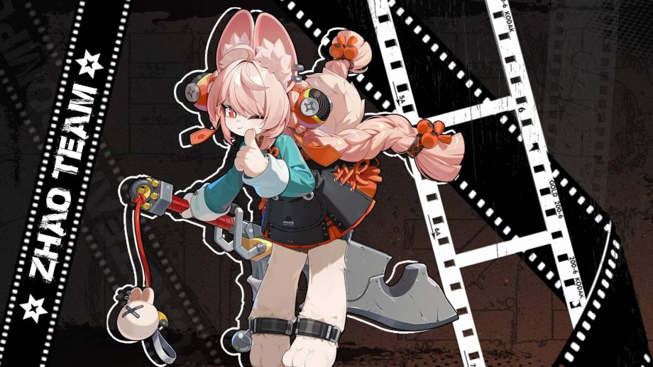 Zhao Team Comp In ZZZ (Zenless Zone Zero)