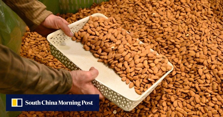 ‘You’ll notice the difference’: French almond makers take on US growers ‘You’ll notice the difference’: French almond makers take on US growers