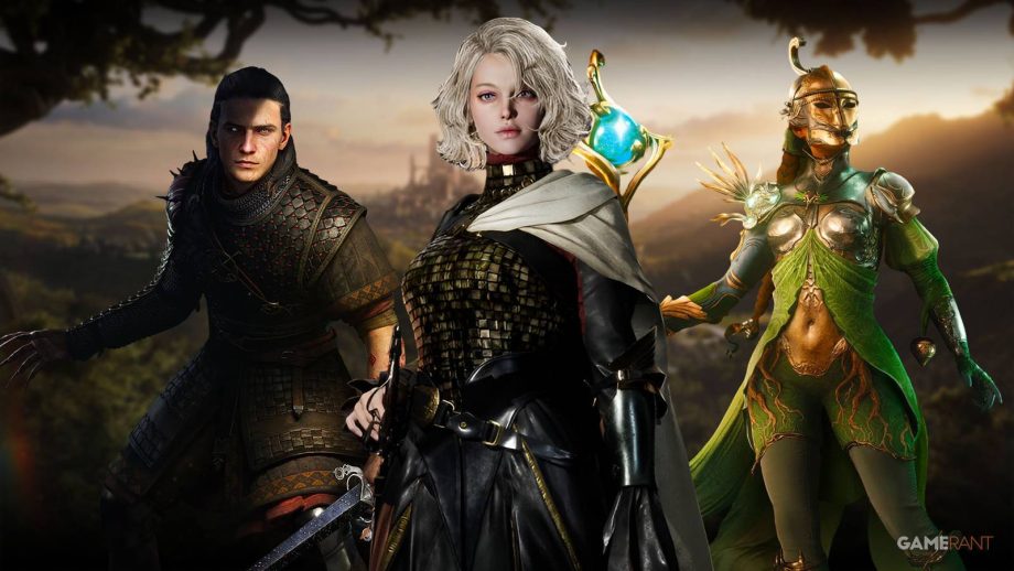 Biggest Upcoming Open-World Games With Fantasy Settings Biggest Upcoming Open-World Games With Fantasy Settings