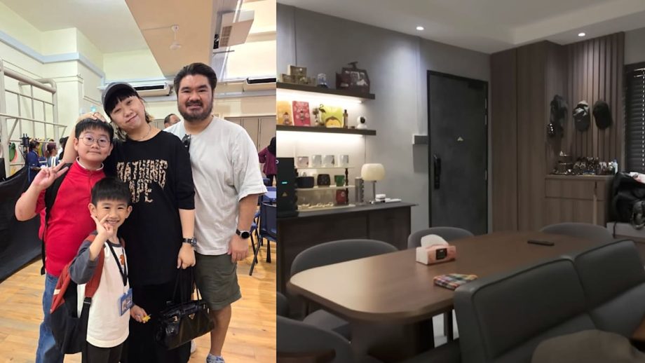 Basic Models Boss Bonita Ma Spent Less Than SK On Reno For Her 4-Rm Flat ‘Cos She Designed The Place Herself Basic Models Boss Bonita Ma Spent Less Than SK On Reno For Her 4-Rm Flat ‘Cos She Designed The Place Herself