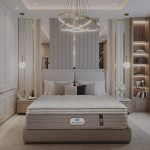 For over 150 years, Simmons has remained a name trusted by generations, refining the art of sleep with its iconic mattresses, including the Beautyrest line. 