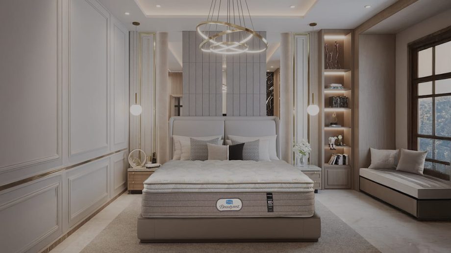 For over 150 years, Simmons has remained a name trusted by generations, refining the art of sleep with its iconic mattresses, including the Beautyrest line. For over 150 years, Simmons has remained a name trusted by generations, refining the art of sleep with its iconic mattresses, including the Beautyrest line.