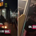 67 trend strikes again: Child ‘loses his mind’ after seeing bus 967, says bemused driver