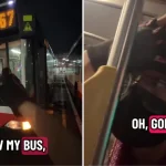 67 trend strikes again: Child ‘loses his mind’ after seeing bus 967, says bemused driver