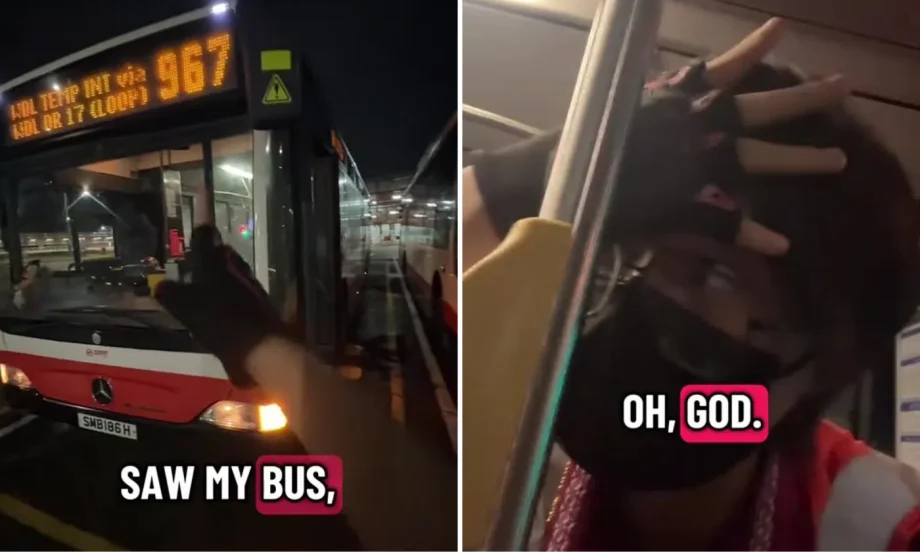 67 trend strikes again: Child ‘loses his mind’ after seeing bus 967, says bemused driver 67 trend strikes again: Child ‘loses his mind’ after seeing bus 967, says bemused driver