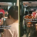 ‘Bring it out!’: Bus driver and passenger in heated argument at Woodlands Interchange, allegedly over durians