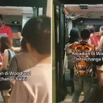 ‘Bring it out!’: Bus driver and passenger in heated argument at Woodlands Interchange, allegedly over durians