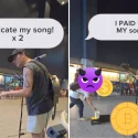 Man harasses Clementi Mall busker with song demands, refuses to leave: ‘I paid for my song’