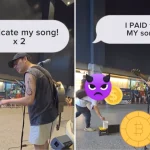 Man harasses Clementi Mall busker with song demands, refuses to leave: ‘I paid for my song’
