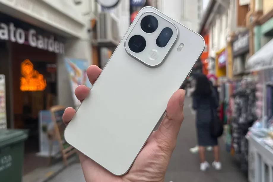 OPPO Find X9 Pro review: True all-day battery with excellent cameras