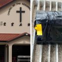 Volunteer nabbed after ‘explosive device’ found at Singapore church