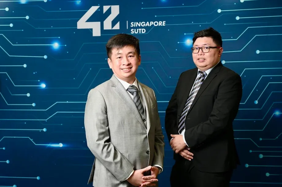 Two Singaporeans achieve rare milestones at SUTD’s tuition-free coding school