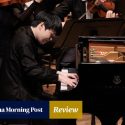 Review | Pianist Mao Fujita delivers a technical masterclass alongside HK Phil in poignant concert