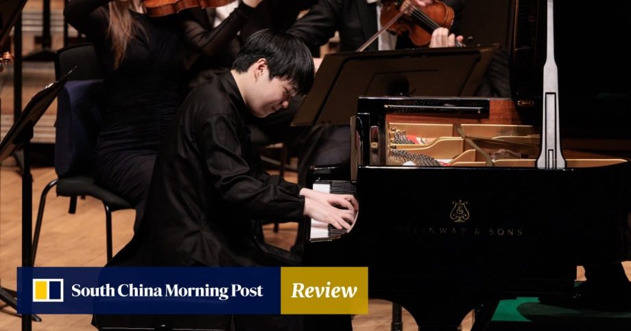 Review | Pianist Mao Fujita delivers a technical masterclass alongside HK Phil in poignant concert Review | Pianist Mao Fujita delivers a technical masterclass alongside HK Phil in poignant concert