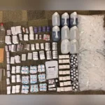 ,500 in illegally made cough syrup and prescription medicine seized in Joo Chiat raid