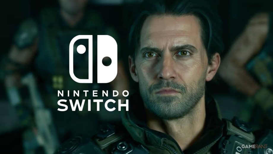 Nintendo Fans May Get Call of Duty Switch Release Soon