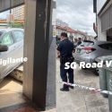 Driver allegedly loses control of car, crashes into Geylang shop, Singapore News