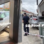 Driver allegedly loses control of car, crashes into Geylang shop, Singapore News