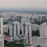 Residents’ satisfaction down in 13 out of 17 areas of HDB living, including cleanliness, noise, privacy